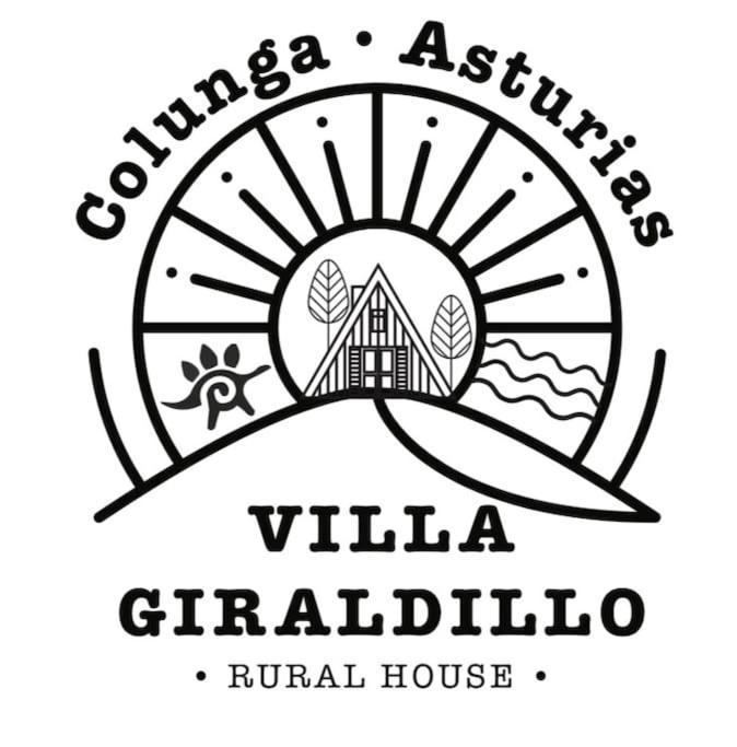 Villa Giraldillo Колунга Екстер'єр фото
